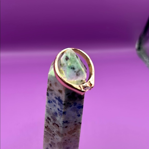 #5. Exclusively Fancy Rose Gold Ring NWT - Picture 6 of 6